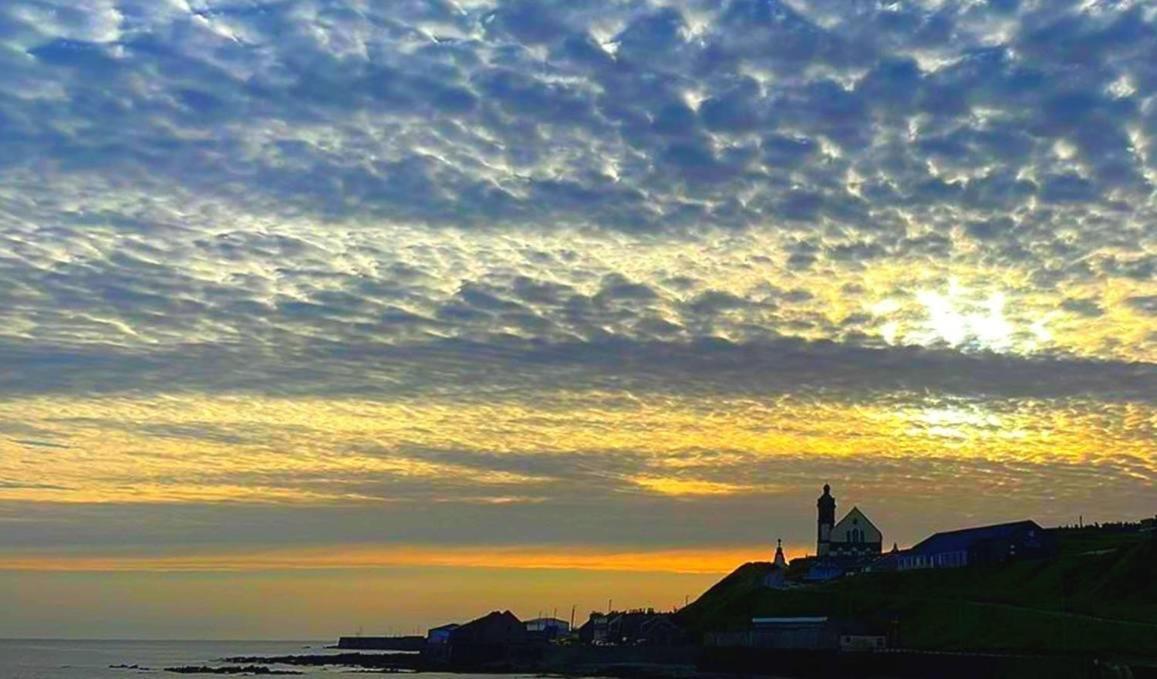 Moray View, Macduff, Aberdeenshire. Dış mekan fotoğraf