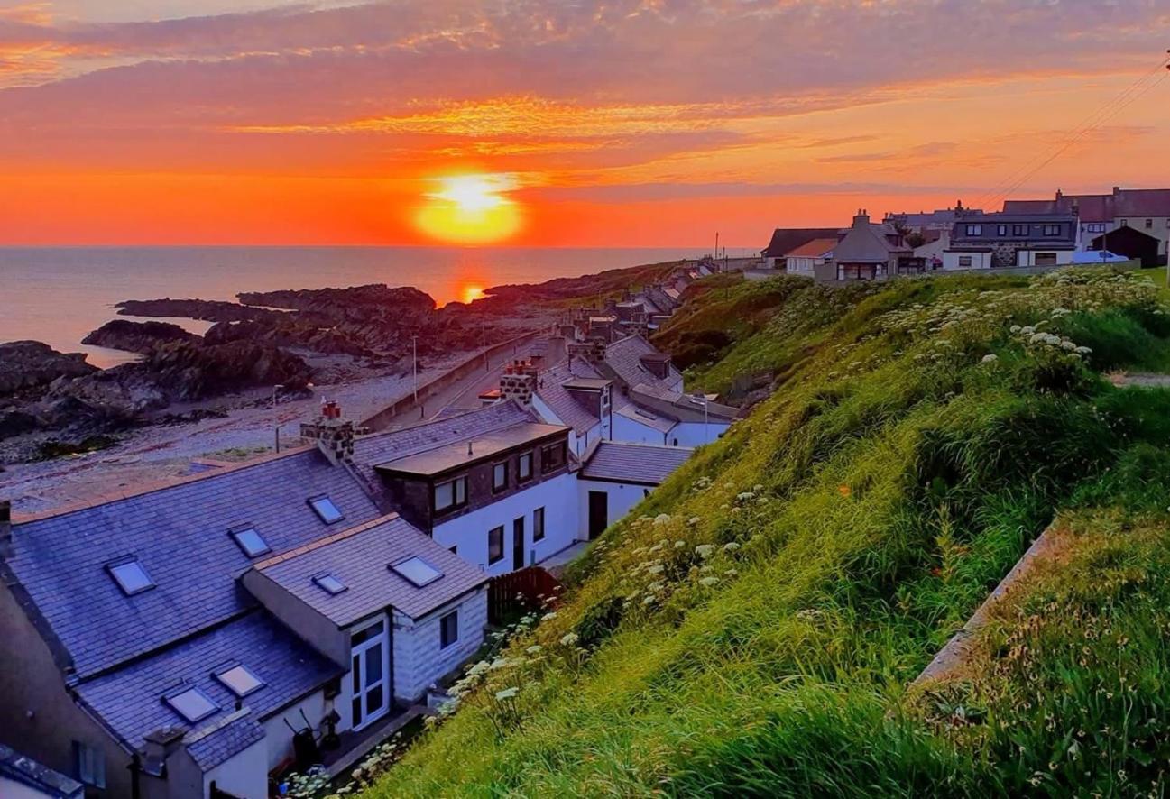 Moray View, Macduff, Aberdeenshire. Dış mekan fotoğraf
