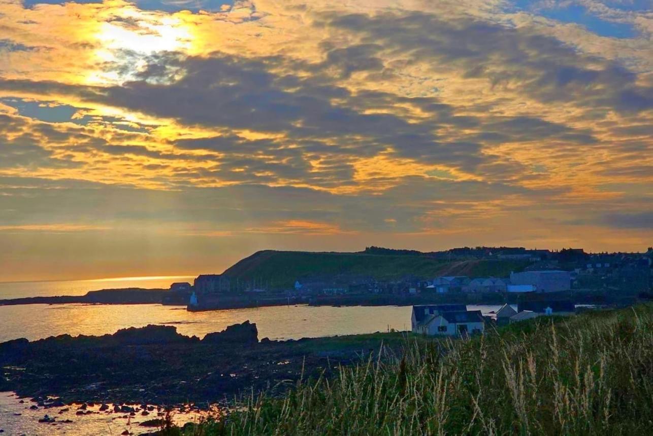 Moray View, Macduff, Aberdeenshire. Dış mekan fotoğraf
