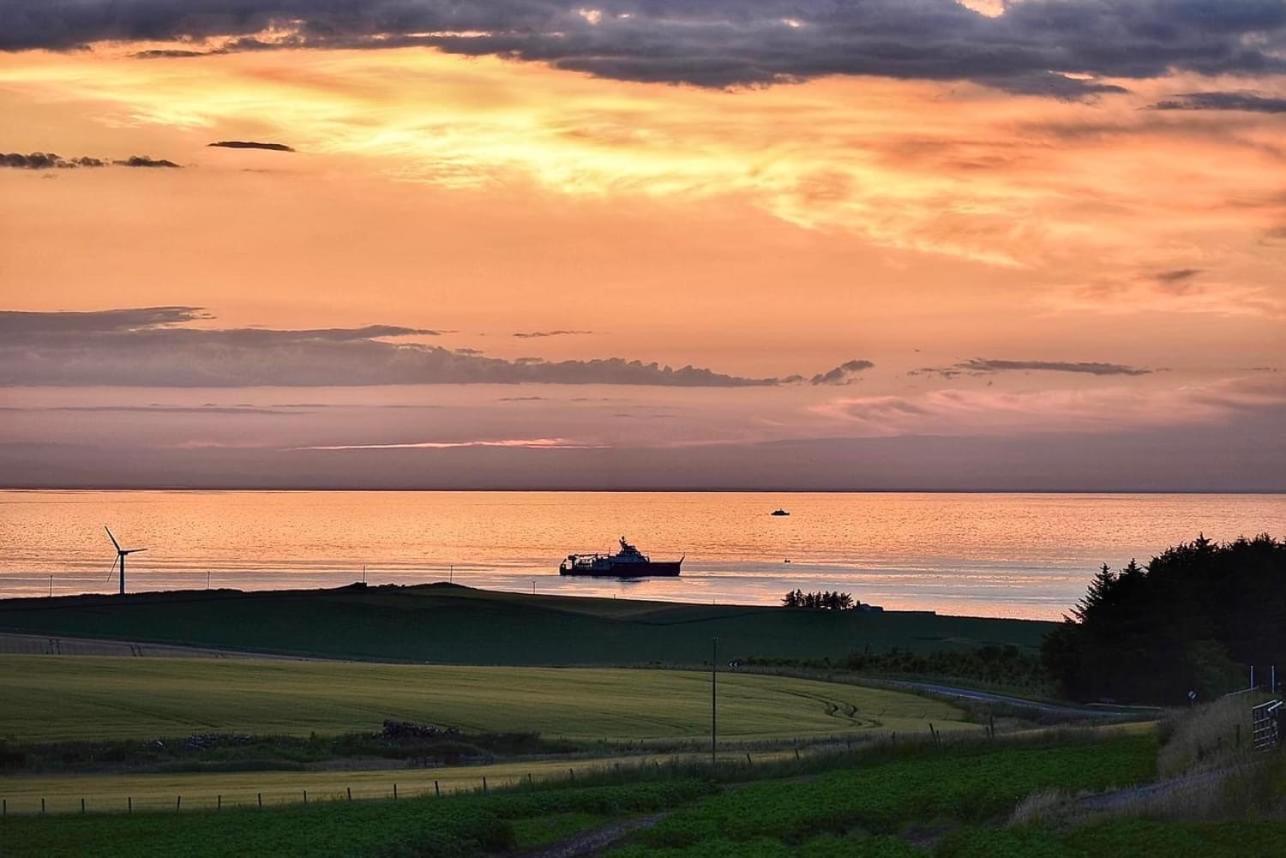 Moray View, Macduff, Aberdeenshire. Dış mekan fotoğraf